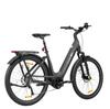 TTGO Z5 City Commuting Electric Bicycle With TowSeat 27.5 inch Wide Tires 36V20Ah Battery Outdoor Riding 250W Motor E- Mountain Bike For Adult