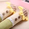 Kitchen Appliance 1 Pair Oven Door Handle Cover Handles Anti Skid Protector Gloves Refrigerator Door Knob Cover Cotton