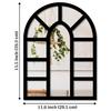 Home Decoration Items For Living Room, Jharokha Wall Décor Items For Bedroom