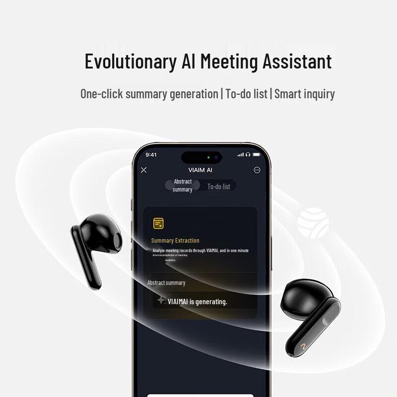 iFLYTEK iFLYBUDS2 AI Meeting Translation Earbuds