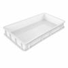 Pizza Batter Box with Lid Food-Grade Proofing Translucent