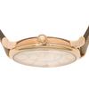 Marc Jacobs MJ1533 Women's Watch in White, Rose Gold, and Beige