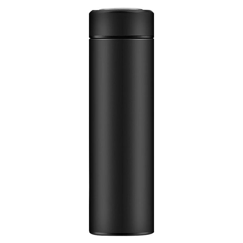 Smart LED Display 304 Stainless Steel Thermos with Tea Infuser