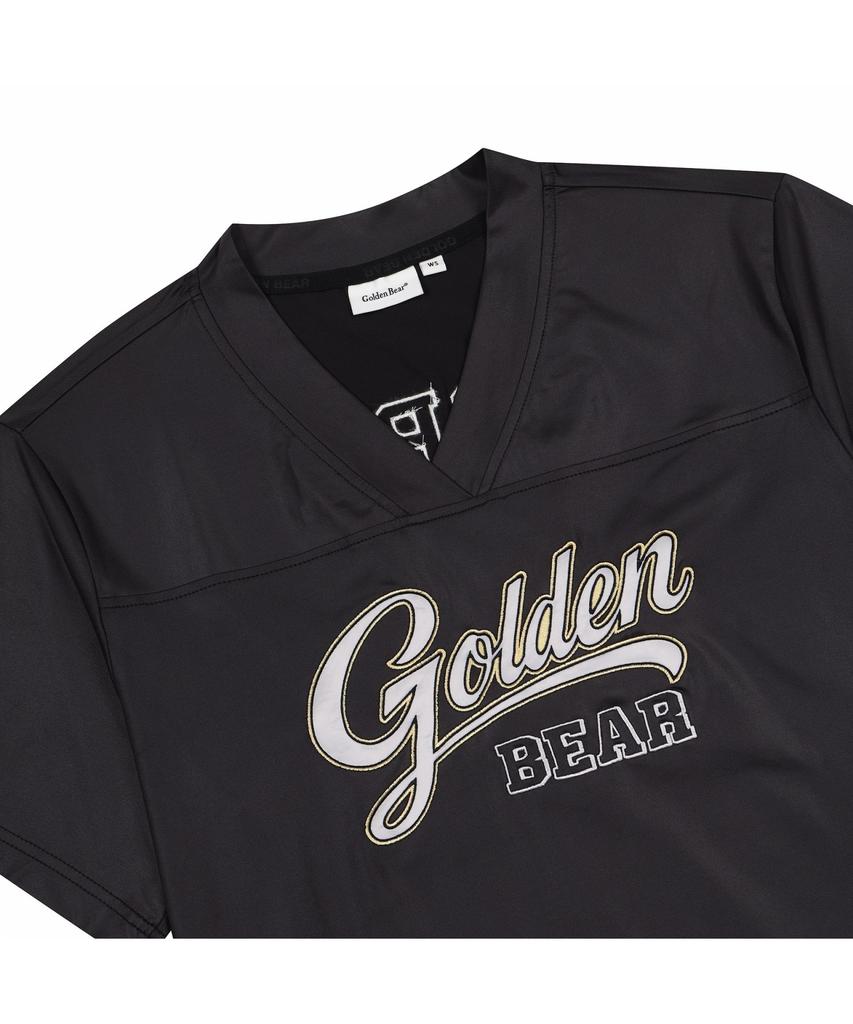 Goldeunbeeo (W) Satin Short Shirt G5Tam26232Bkx