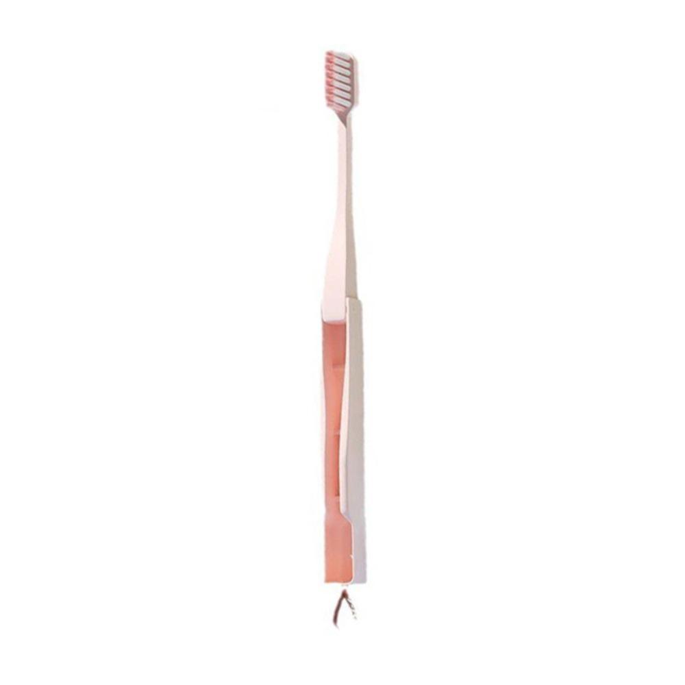 Portable Orthodontic Toothbrush Foldable Dental Brush New Travel Toothbrush  Oral Cleaning Tools
