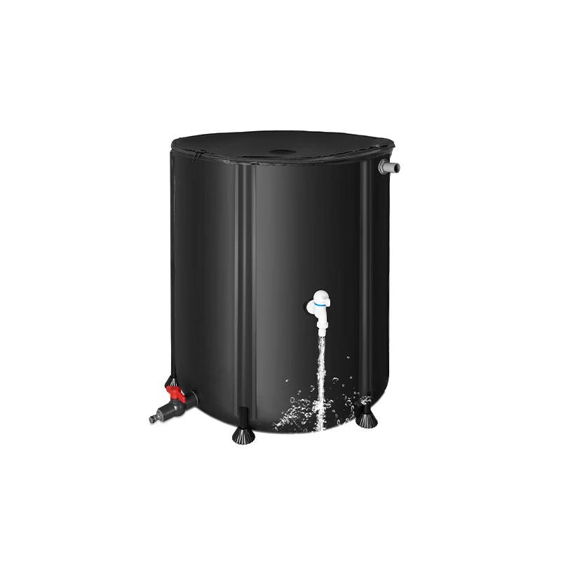 Foldable Rainwater Collection Barrel