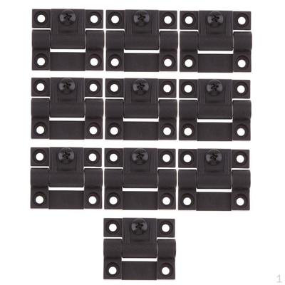 10pcs Adjustable Hinge Position Control Replacement for E6301-20, Corrosion Resistance
