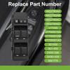 New Master Power Window Switch for Jeep Compass Patriot 2011-2017 Sport Utility