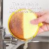 3/5/10Pcs Double Side Dishwashing Sponge Dish Washing Brush Pan Pot Dish Wash Sponges Household Cleaning Kitchen Tools