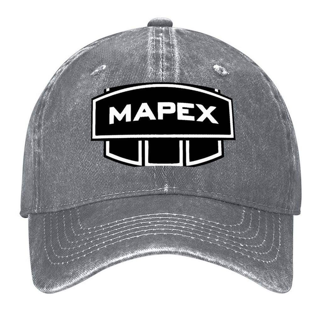 2026 Mapex Logo Baseballkappe Hut Herren Icon UV-Schutz Sonnenhut Luxushut Damen Strandmode Herren