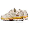 Asics Gel NYC Crème Avoine Baskets Unisexe 1201A789-106