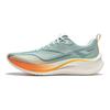 Li Ning Red Rabbit 7 Pro High Resilience Lightweight Breathable Professional Racing Shock Absorption Low Top Running Shoes Men Sneaker Blue ARPU001-9