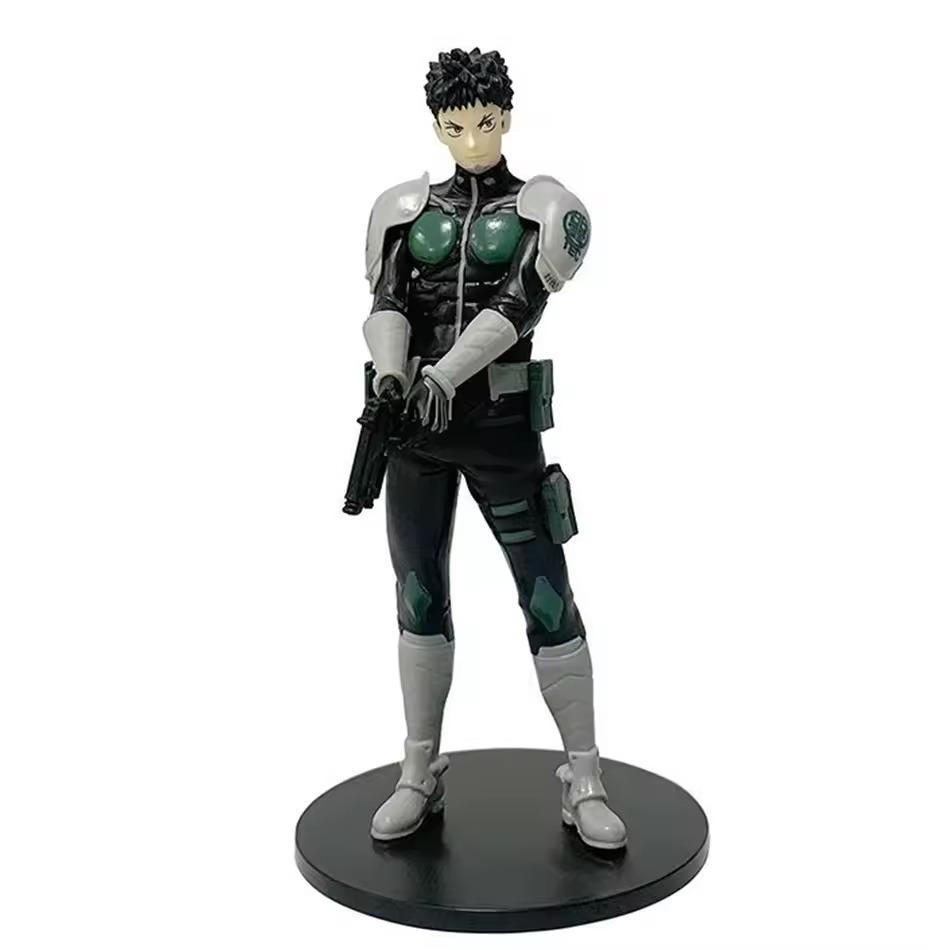 Skladem 1-4 ks Amine Kaiju Ne. Figurka 8 Kafka Hibino Mina Ashiro Kostra Kreativní PVC Model Hračky Děti Akční Soška Panenka Dárky