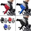 Sport Touchscreen Handschuhe Vollfinger Radhandschuhe Stoßdämpfende Mountainbike Handschuhe für Workout, Fitnessstudio, Training