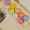 Cream Star DIY Hair Clips & Phone Case Accessories