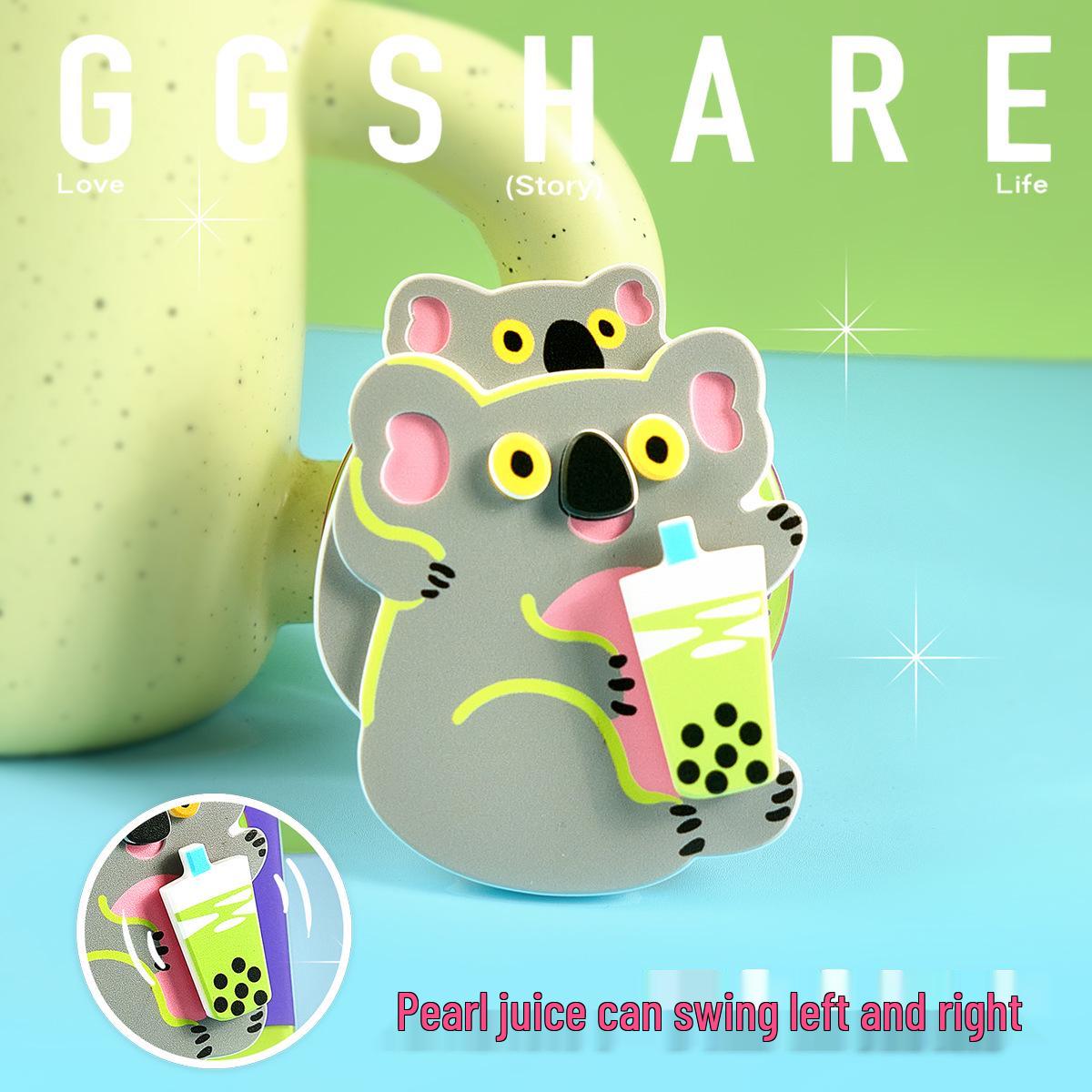 

Koala iPhone 17 Case: Frosted, Anti-Fall, with Wrist Strap for Apple 16 iPhone 13 Pro