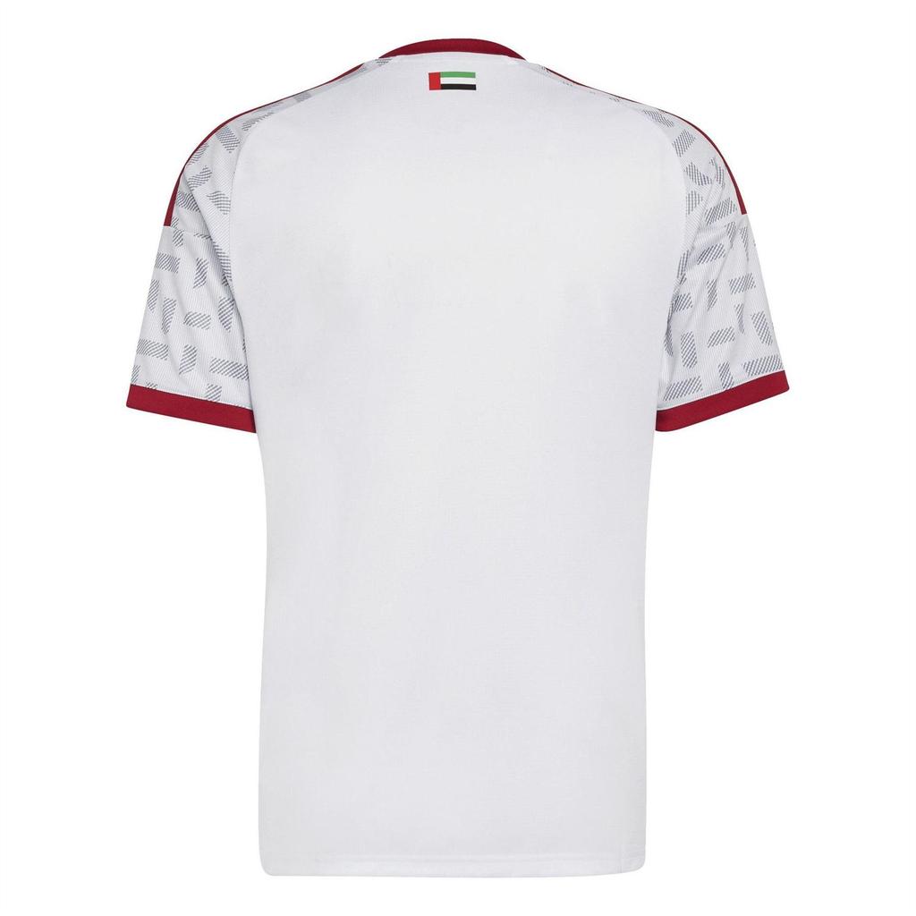 adidas Mens 2026 UAE FA Home Shirt