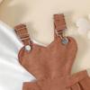 Kids Casual Long-Sleeve Set, Comfortable Daily Wear Outfits