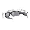 Camera Smart HD 1080P WIFI Sports Glasses With Camera and Audio Recording Glasse
