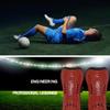 Sports Leg Protector Shin Guards, Light Soft Foam Knee Support for Adults Kids Soccer Football