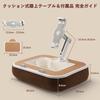 Eary Tablet Pillow Stand iPad Laptop kindle Holder with Snack Bowl for Bed Couch Recliner 360°Rotate Clip Fits for 4.7-13"inches