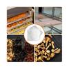 Hojas de Silicona para Deshidratador, Paquete de 10, 30 x 30/40 x 40 cm, Tapetes Cuadrados Antiadherentes para Deshidratador de Frutas para Alimentos, Secador de Frutas, Reutilizables 40x40 Cm