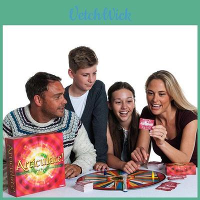 Articulate Hra Rychlý Popis Desková Hra Pro 4-20 Hráčů