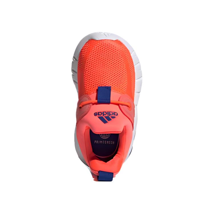 New Adidas Rapidazen I Breathable Low Top Toddler Shoes Orange Infant And Toddler FX2701