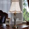 3PCS Fabric Lampshade 4.7 Inch Height Small Lamp Shades Unique Lamp Cover  Indoor Lamp