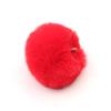 Removable Fox Tail Metal Anal Plug for Role-Playing and Alternative Erotic Play