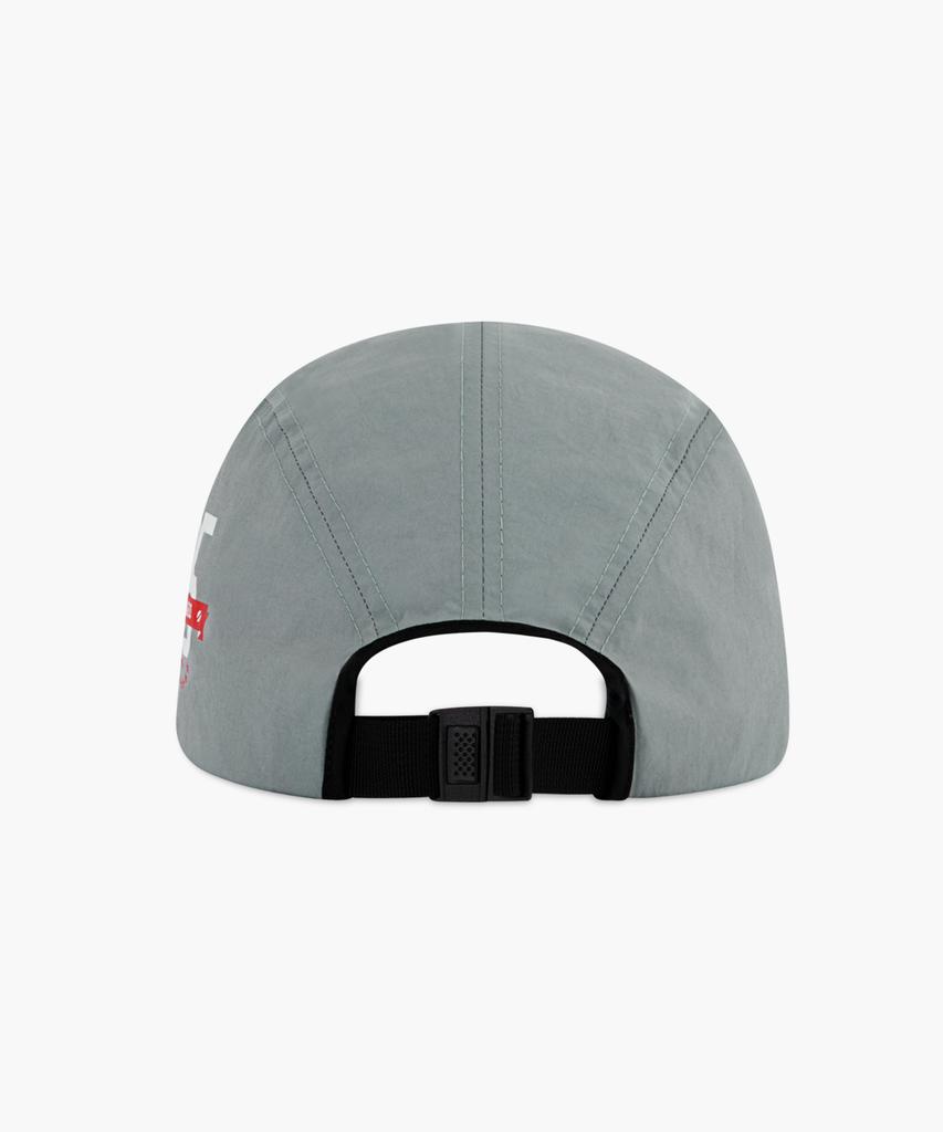 HDEX Color Block 85 Camp Cap (Gray)
