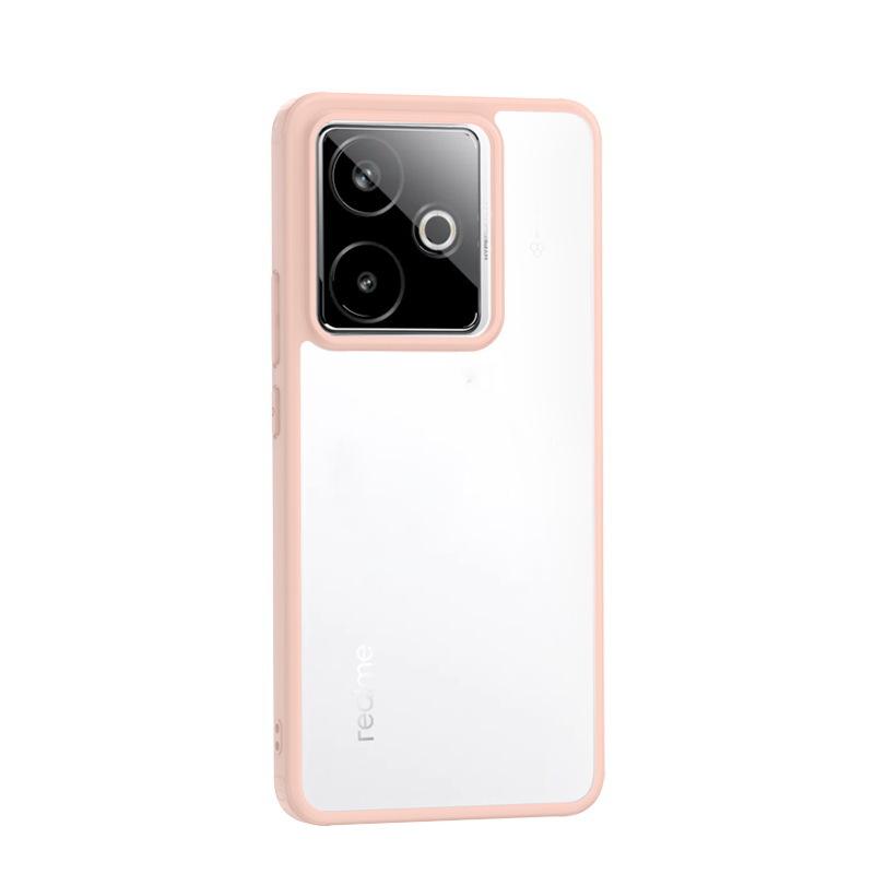 Suitable for OPPO real me GT1Pro high transparency mobile phone case GT1 airbag magnetic skin suction protective cover