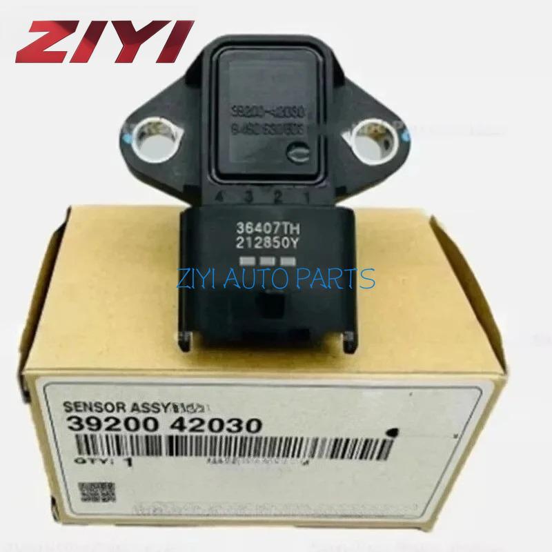 Original New 39200-42030 39200 42030 3920042030 MAP Sensor Manifold Absolute Pressure Sensor For Hyundai Cerato Pregio with Box