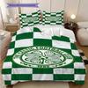 Celtic Heritage Pride Three-piece Set(1 * Duvet Cover + 2 * Pillowcase, Without core)Soft and Comfortable Bedding Set Christmas Birthday Gift