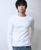 Lekim Lwe Studded Long Sleeve (White)
