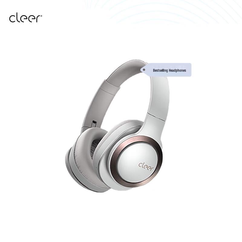 

Cleer ENDURO ANC Wireless Noise-Cancelling Headphones