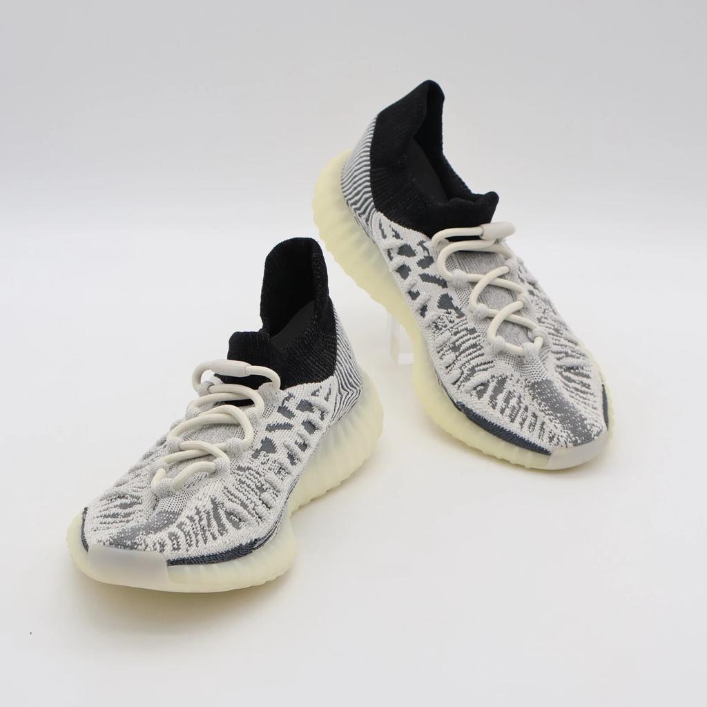 IG9608 Adidas Yeezy Boost 350 V2 CMPCT Slate White Panda (Men's)