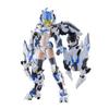 Doyusha Eastern Model ATK Girl Four Sacred Beasts White Tiger 1/12 Scale Pre-Colored Plastic Model Kit, Approximately 14cm Tall, EM2019005