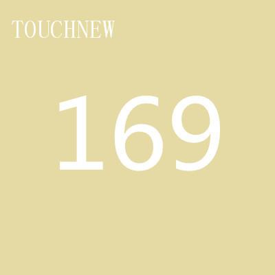 TOUCHNEW 1 Colors Single Art Markers Brush Pen Sketch Alcohol Based Markers Dual Head Manga Drawing Pens Art Supplies