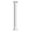 3D Roman Column Self-adhesive Wallspaper TV Sofa Background Wall Decor Stickers Household Decoration For Indoor Design