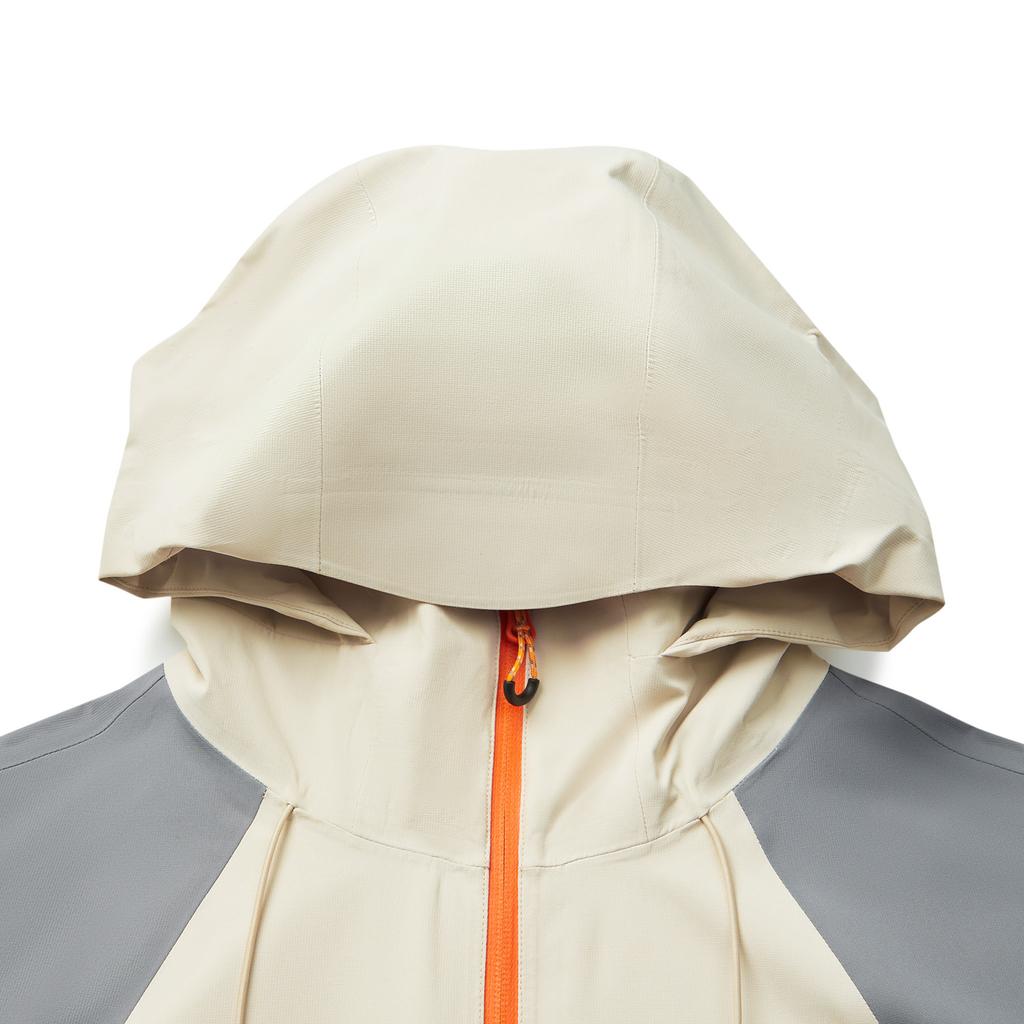 Li Ning Jackets & Coats Women's Oat Gray & Shadow Gray AEMU020-1