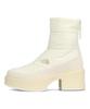 The North Face W Kalmia Nuptse Boots WP Gardenia White 9 Белый/Гардения