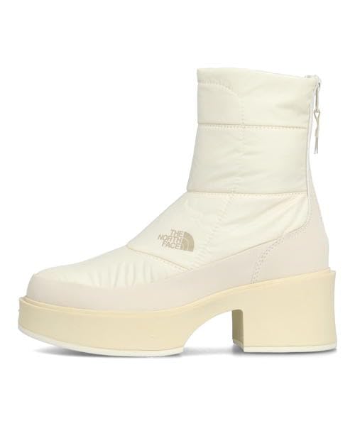 The North Face W Kalmia Nuptse Boots WP Gardenia White 9 Белый/Гардения