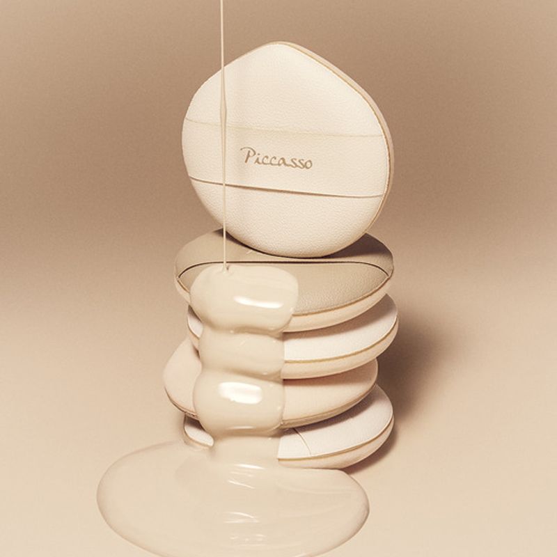 Пикассо Облачная Пуховка 5 шт. Cloud Puff 5P