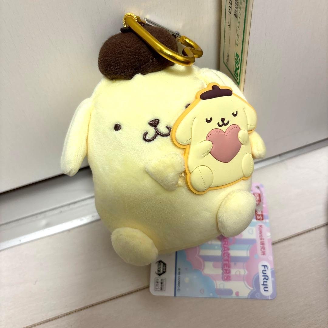 Sanrio Characters My Mini Doll Mascot