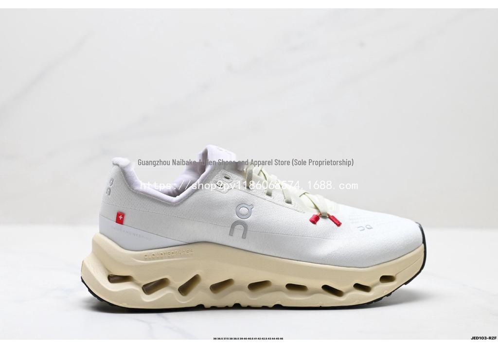 Scarpe da Corsa Leggere Unisex CrossOn Cloud5 - Suola Spessa, Ammortizzazione Morbida, Assorbimento degli Urti.