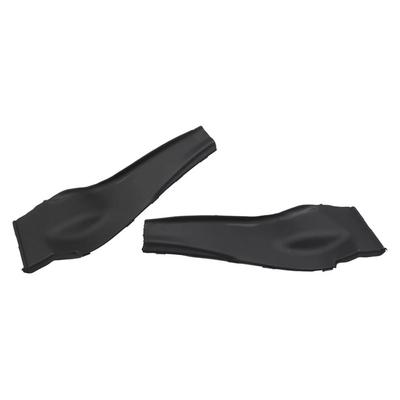 1 Pair Wiper Cowl Extension Trim 668943TA0A 668953TA0A For Nissan Altima 2013-15