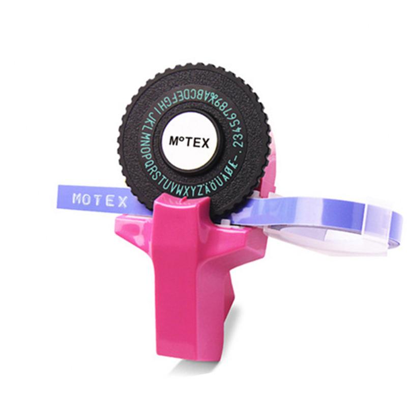 E-101 Label Maker Decorative Tape Paper
