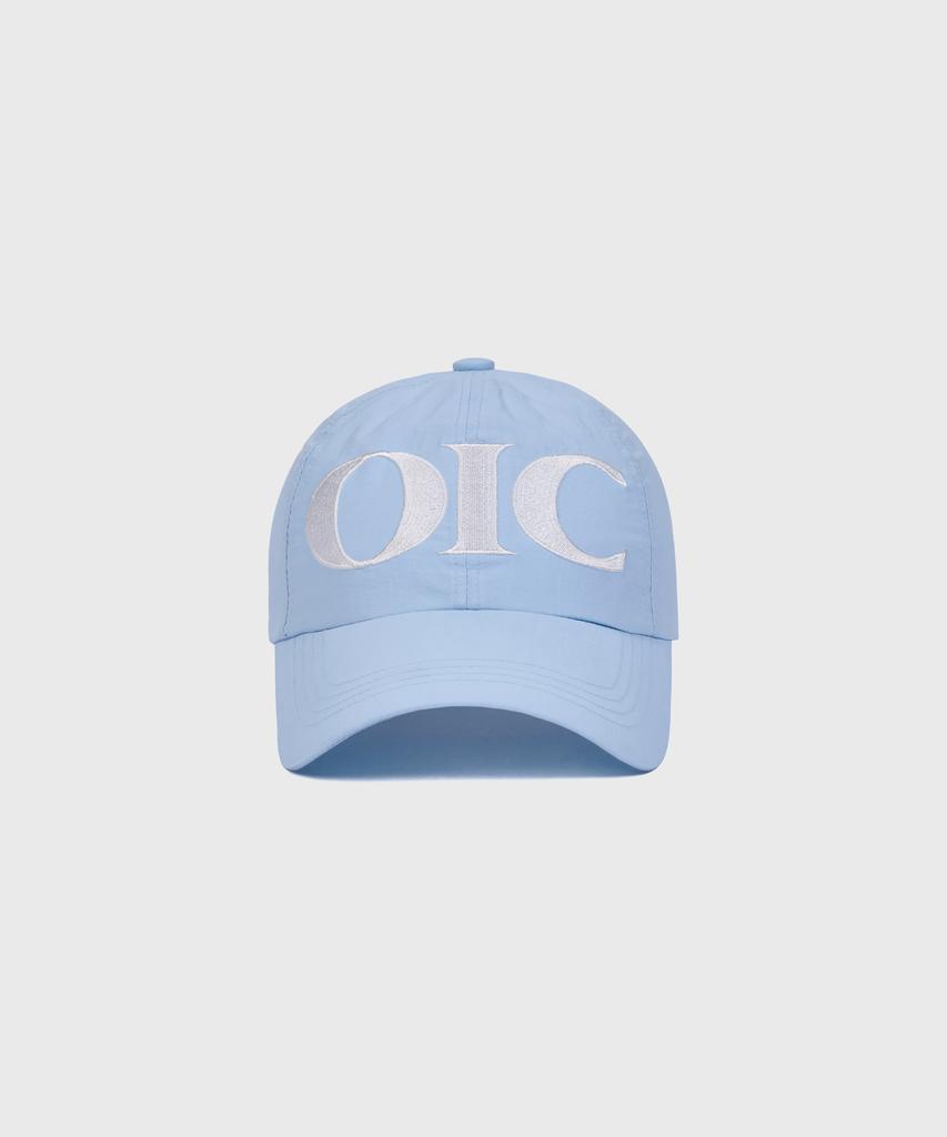 OIOI COLLECTION Daily Nylon Ball Cap_Sky Blue