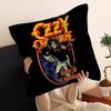 Heavy Metal Band Rock Pillow Cover For Bedroom Room And Living Room Sofa Decorative Cushion Cover